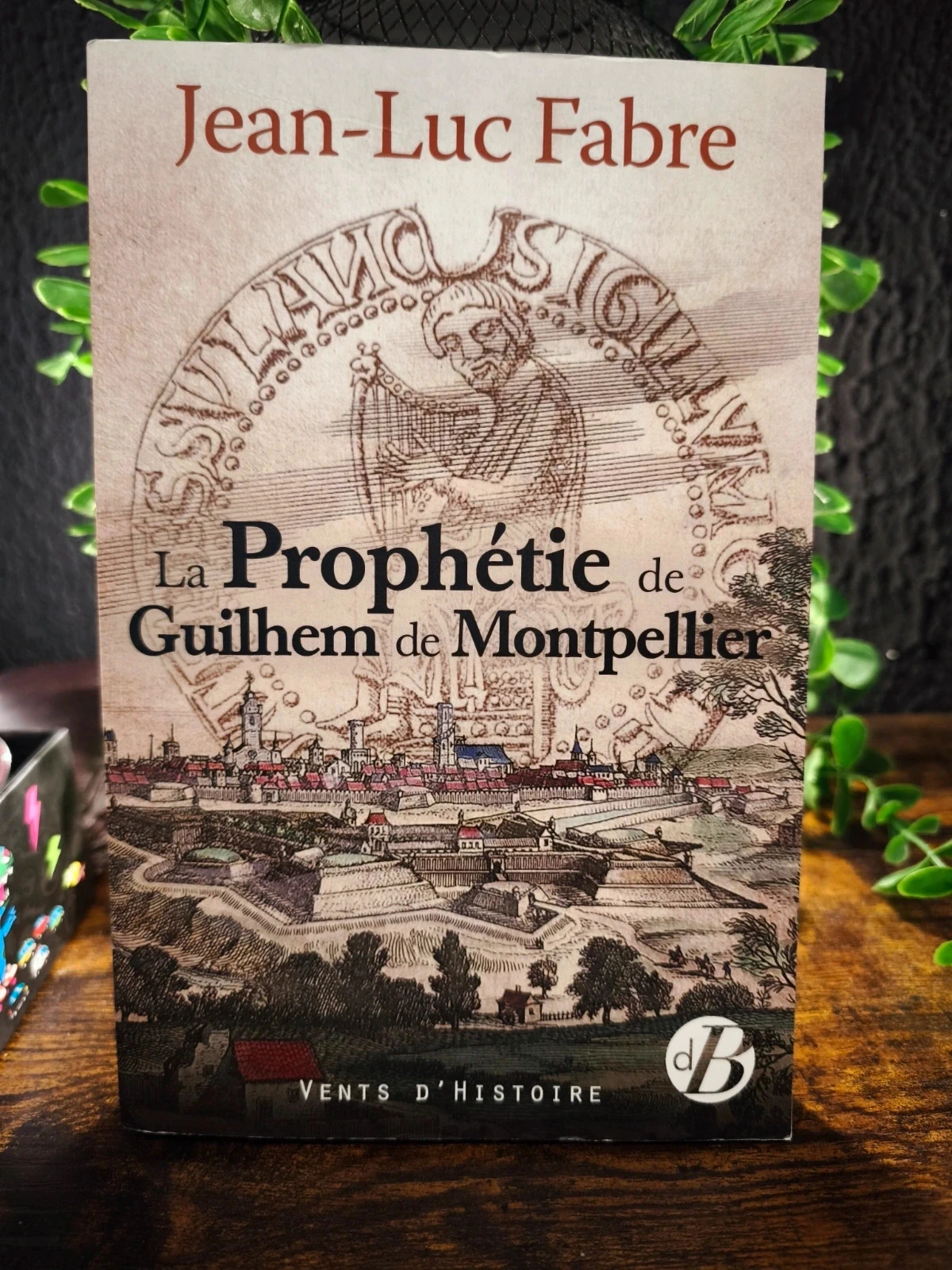 La prophétie de Guilhem de Montpellier